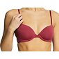 Jemně vyztužená podprsenka Calvin Klein QF9005E lipstick - video
