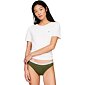 Dámské kalhotky Tommy Hilfiger UW0UW04895 olivová