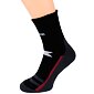 Ponožky Gapo Thermo Zdravotná čierna