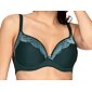 Podprsenka Timo z kolekce Moonlight Pine Beauty Bra 042837 tm. zelená