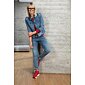 Bunda do pasu Kenny S. Aretha 31669 blue denim stone