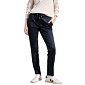 Casual Fit ležérne nohavice Cecil pre ženy 377195 navy