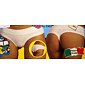 Tanga Slight 3678 - bílá