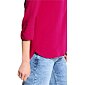 Mušelínová dámská košile s krátkým rukávem Cecil 344669 pink sorbet