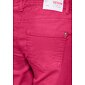 Džínové dámské šortky Cecil 377205 pink sorbet