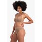 Bezešvé kalhotky z bambusu Bamboo basics Belle mocca