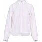 Ľahká oversized košeľa Kenny S. 862244 biela