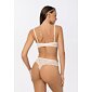 Dámská tanga Marc & André S25-0491 krémové