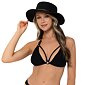 Dámske dvojdielne bikiny Marc & André L2508-Y-162/MCB čierne