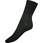 Ponožky GAPO Zdravotné s elastanom čierna