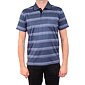 Polokošele pre mužov MXO 41104 jeans prúžok