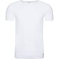 Pánské tričko Tommy Hilfiger 2S87905187 bílé