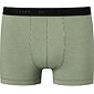Pánské boxerky Schiesser 176693 khaki