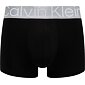 Boxerky Calvin Klein 3 pack NB3074A IEH Reconsidered Steel