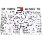 Boxerky Tommy Hilfiger Cotton Trunk UM0UM01832 0GA