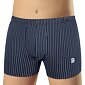 Mladistvé boxerky pre mužov Andrie PS 5649 navy