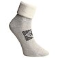 Ponožky Matex 668 Diana Merino biela
