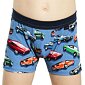 Boxerky pro kluky Cornette Young Cars jeans