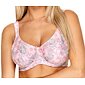 Nevyztužená krajková podprsenka Touch Silk Timo 030823
