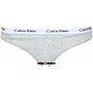 Kalhotky Calvin Klein Carousel QD3586E šedé