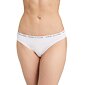 Dámská tanga Tommy Hilfiger UW0UW04558 sv.růžová - video